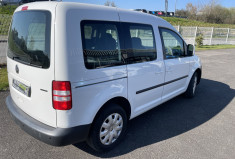 Volkswagen Caddy III Ph 2  2.0 i GNV 110 CV COMBI BI CARBURATION