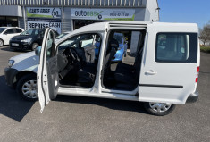 Volkswagen Caddy III Ph 2  2.2 i GNC  110 CV COMBI BI CARBURATION