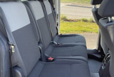 Volkswagen Caddy III Ph 2  2.2 i GNC  110 CV COMBI BI CARBURATION