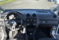 Volkswagen Caddy III Ph 2  2.0 i GNV 110 CV COMBI BI CARBURATION