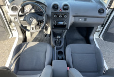 Volkswagen Caddy III Ph 2  2.0 i GNV 110 CV COMBI BI CARBURATION