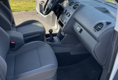 Volkswagen Caddy III Ph 2  2.2 i GNC  110 CV COMBI BI CARBURATION