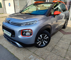 Citroën C3 Aircross 110 SS BVM6 Shine / DITRI OK / SUIVI CITROEN