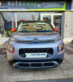 Citroën C3 Aircross 110 SS BVM6 Shine / DITRI OK / SUIVI CITROEN