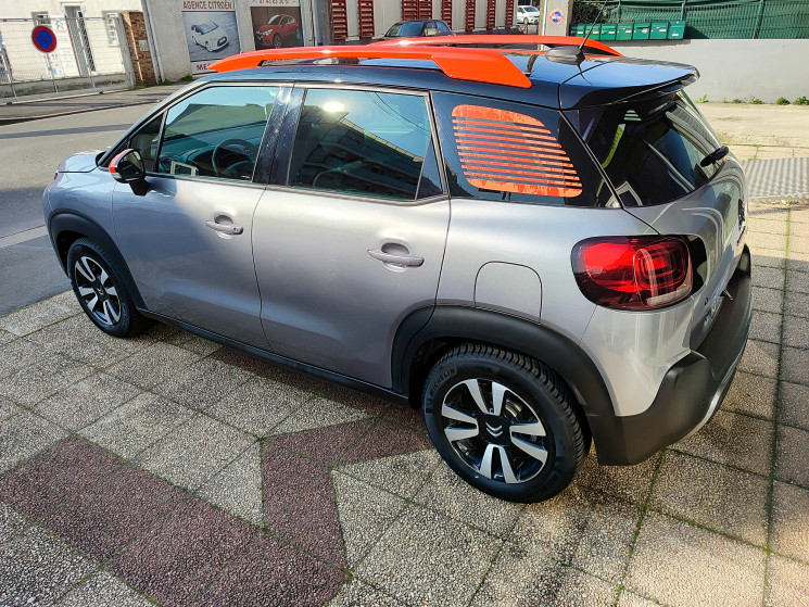 Citroën C3 Aircross 110 SS BVM6 Shine / DITRI OK / SUIVI CITROEN