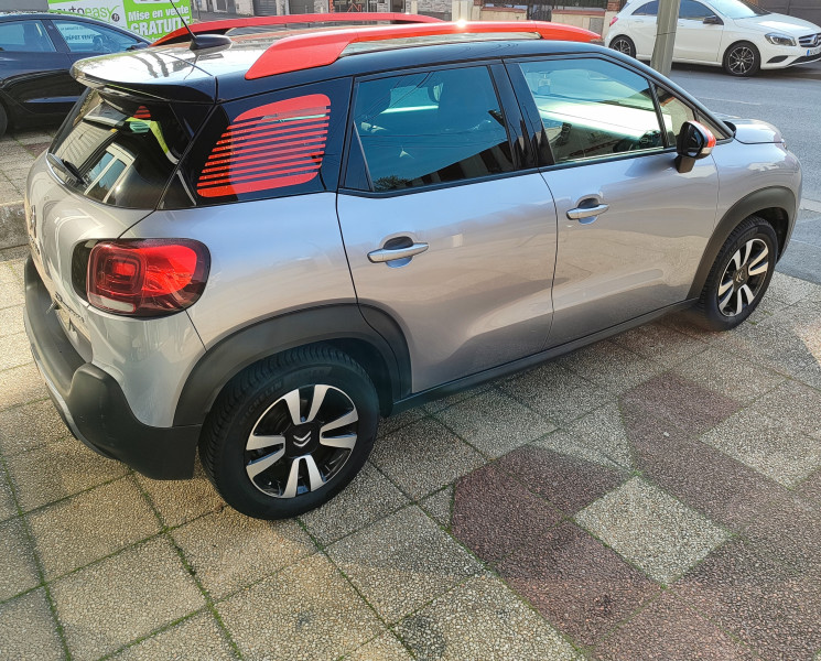 Citroën C3 Aircross 110 SS BVM6 Shine / DITRI OK / SUIVI CITROEN