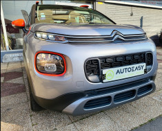 Citroën C3 Aircross 110 SS BVM6 Shine / DITRI OK / SUIVI CITROEN