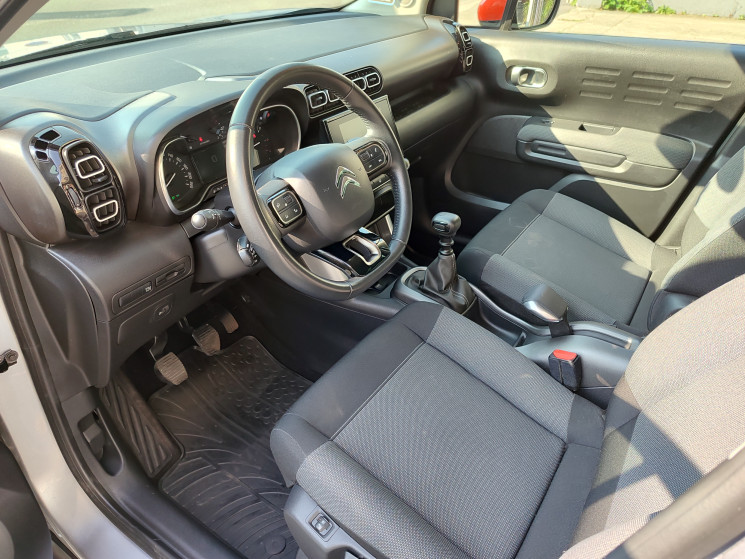 Citroën C3 Aircross 110 SS BVM6 Shine / DITRI OK / SUIVI CITROEN