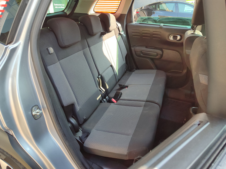 Citroën C3 Aircross 110 SS BVM6 Shine / DITRI OK / SUIVI CITROEN