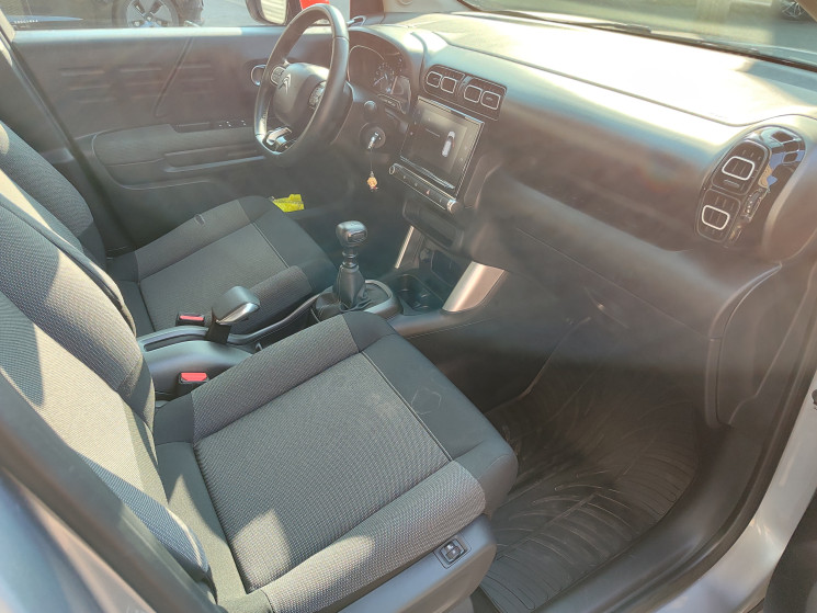 Citroën C3 Aircross 110 SS BVM6 Shine / DITRI OK / SUIVI CITROEN