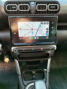 Citroën C3 Aircross 110 SS BVM6 Shine / DITRI OK / SUIVI CITROEN