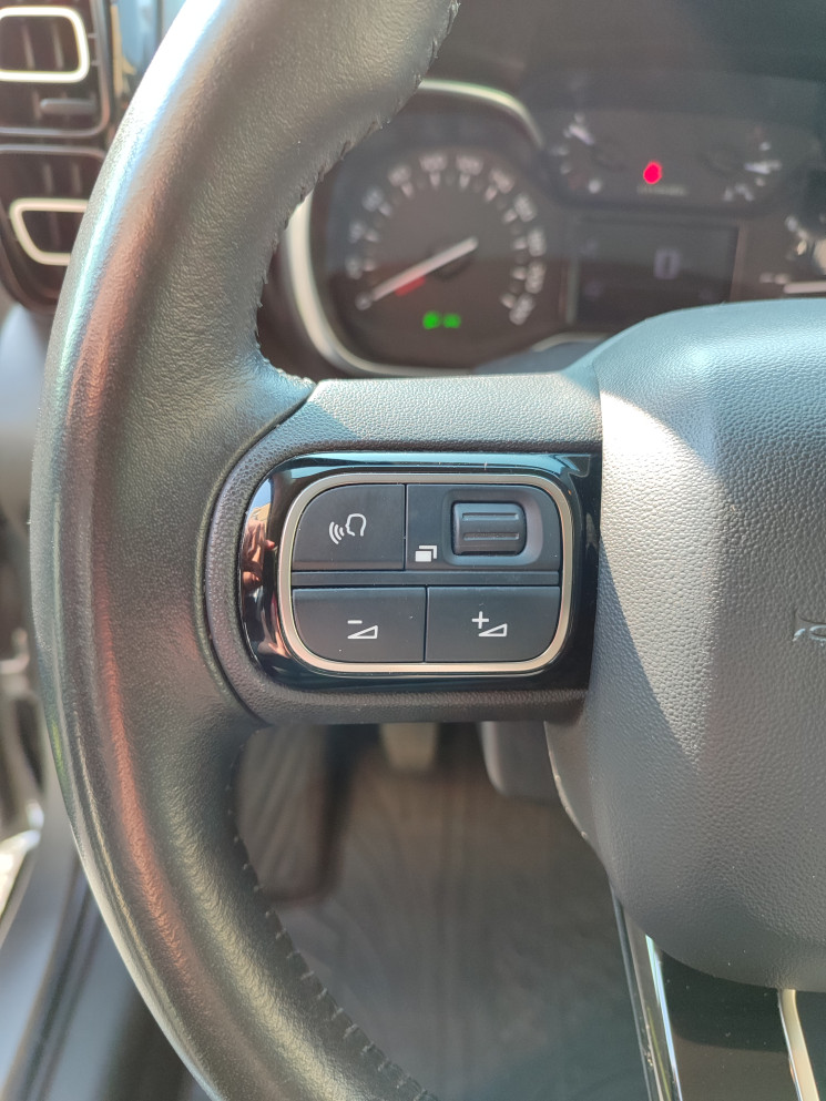 Citroën C3 Aircross 110 SS BVM6 Shine / DITRI OK / SUIVI CITROEN