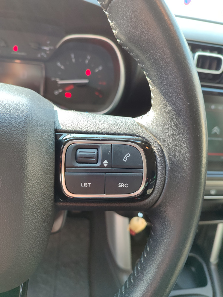 Citroën C3 Aircross 110 SS BVM6 Shine / DITRI OK / SUIVI CITROEN