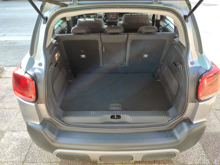 Citroën C3 Aircross 110 SS BVM6 Shine / DITRI OK / SUIVI CITROEN