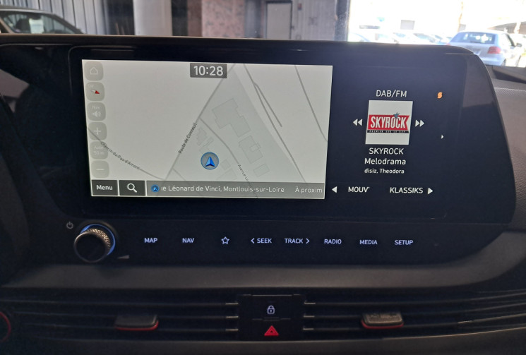 Hyundai I20  III 1.0 T-GDi 100 N Line Creative DCT-7-   2eme  main  - suivi entretien 