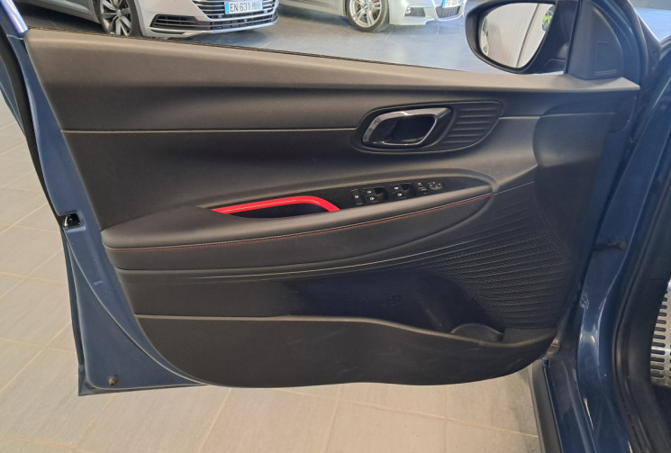 Hyundai I20  III 1.0 T-GDi 100 N Line Creative DCT-7-   2eme  main  - suivi entretien 