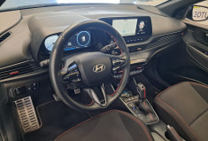 Hyundai I20  III 1.0 T-GDi 100 N Line Creative DCT-7-   2eme  main  - suivi entretien 