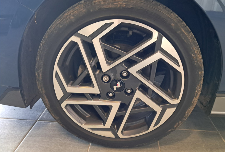 Hyundai I20  III 1.0 T-GDi 100 N Line Creative DCT-7-   2eme  main  - suivi entretien 