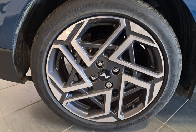 Hyundai I20  III 1.0 T-GDi 100 N Line Creative DCT-7-   2eme  main  - suivi entretien 