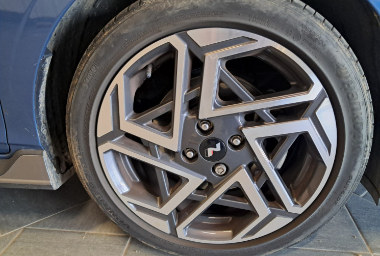 Hyundai I20  III 1.0 T-GDi 100 N Line Creative DCT-7-   2eme  main  - suivi entretien 