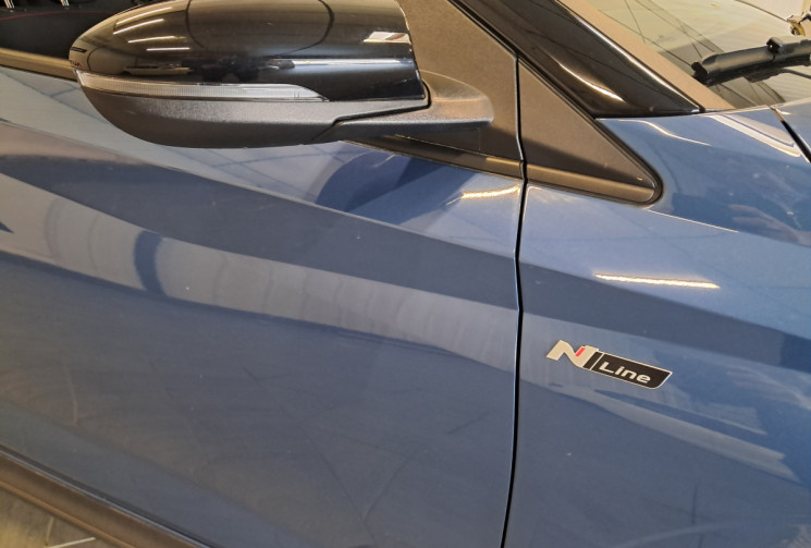 Hyundai I20  III 1.0 T-GDi 100 N Line Creative DCT-7-   2eme  main  - suivi entretien 