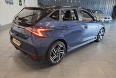 Hyundai I20  III 1.0 T-GDi 100 N Line Creative DCT-7-   2eme  main  - suivi entretien 