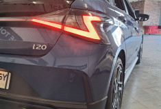 Hyundai I20  III 1.0 T-GDi 100 N Line Creative DCT-7-   2eme  main  - suivi entretien 