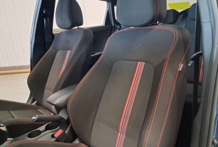 Hyundai I20  III 1.0 T-GDi 100 N Line Creative DCT-7-   2eme  main  - suivi entretien 