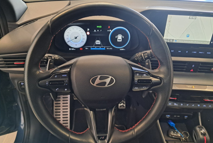 Hyundai I20  III 1.0 T-GDi 100 N Line Creative DCT-7-   2eme  main  - suivi entretien 