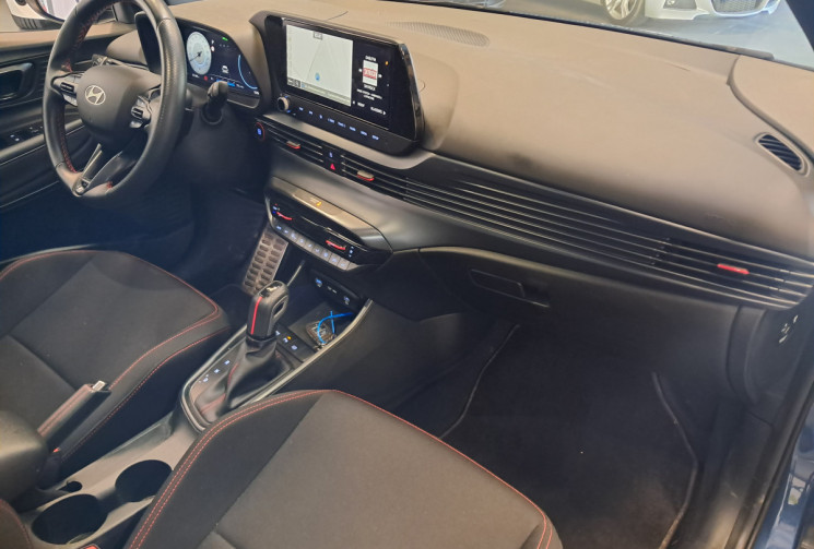 Hyundai I20  III 1.0 T-GDi 100 N Line Creative DCT-7-   2eme  main  - suivi entretien 