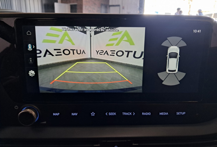 Hyundai I20  III 1.0 T-GDi 100 N Line Creative DCT-7-   2eme  main  - suivi entretien 