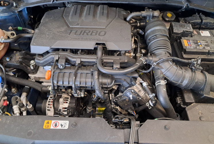 Hyundai I20  III 1.0 T-GDi 100 N Line Creative DCT-7-   2eme  main  - suivi entretien 