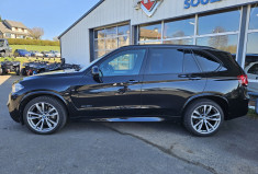 BMW X5 F15 30D 3.0 258 M SPORT X DRIVE BVA