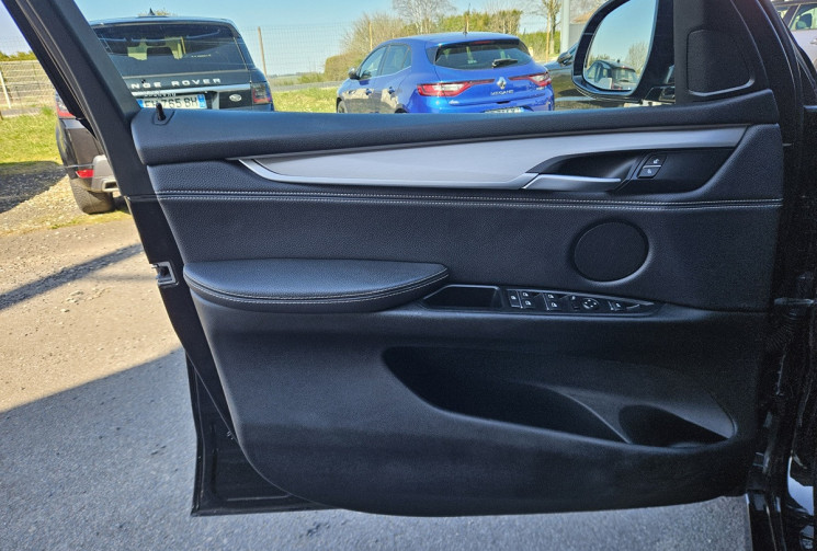 BMW X5 F15 30D 3.0 258 M SPORT X DRIVE BVA