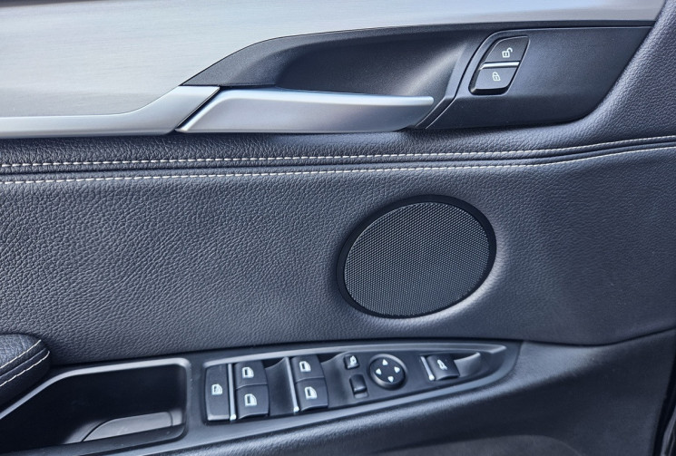 BMW X5 F15 30D 3.0 258 M SPORT X DRIVE BVA