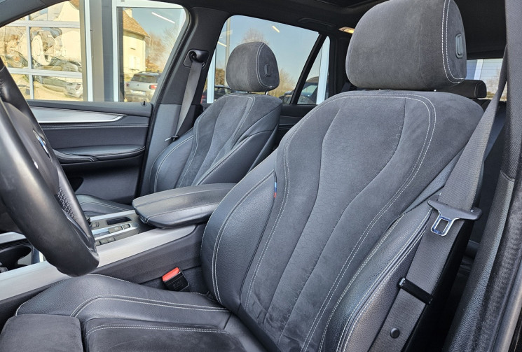 BMW X5 F15 30D 3.0 258 M SPORT X DRIVE BVA