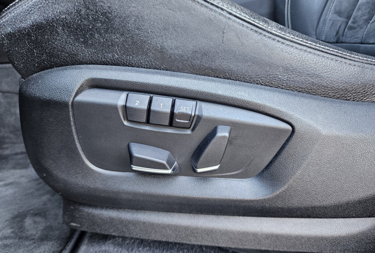 BMW X5 F15 30D 3.0 258 M SPORT X DRIVE BVA