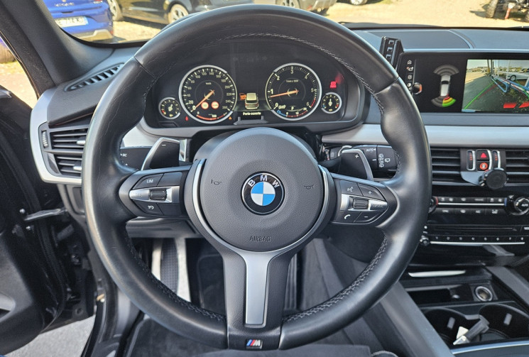 BMW X5 F15 30D 3.0 258 M SPORT X DRIVE BVA