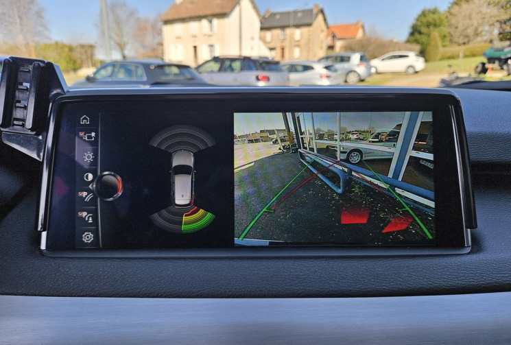 BMW X5 F15 30D 3.0 258 M SPORT X DRIVE BVA