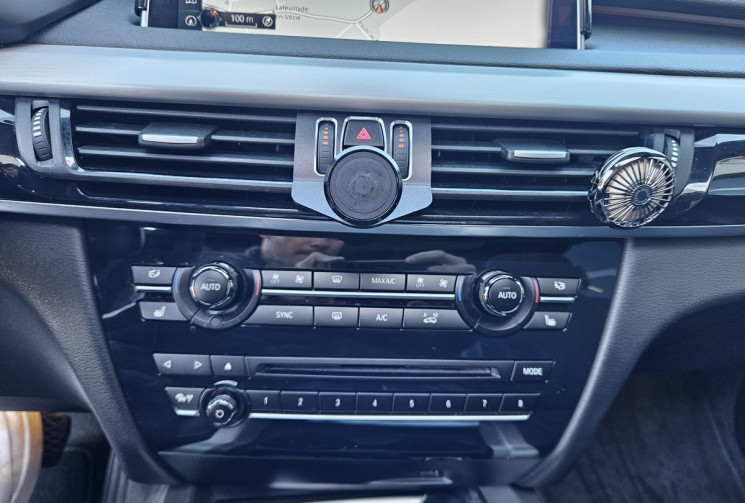 BMW X5 F15 30D 3.0 258 M SPORT X DRIVE BVA