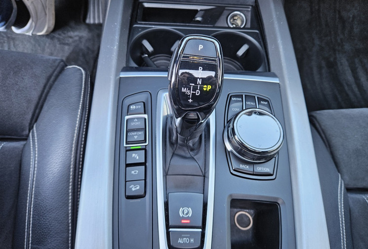 BMW X5 F15 30D 3.0 258 M SPORT X DRIVE BVA