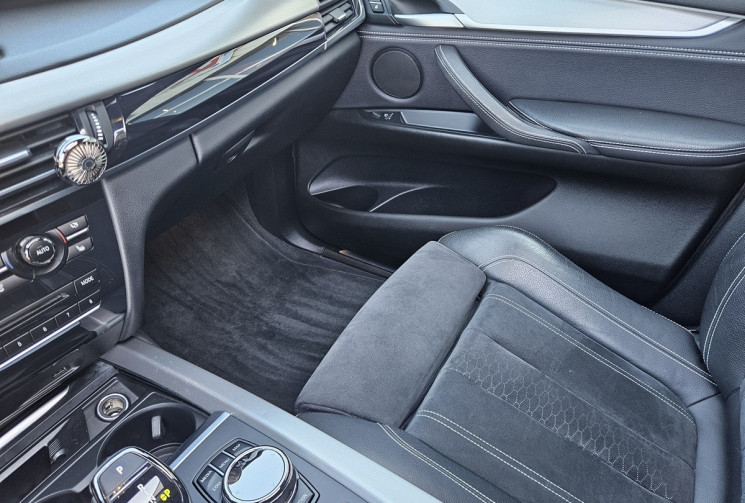 BMW X5 F15 30D 3.0 258 M SPORT X DRIVE BVA