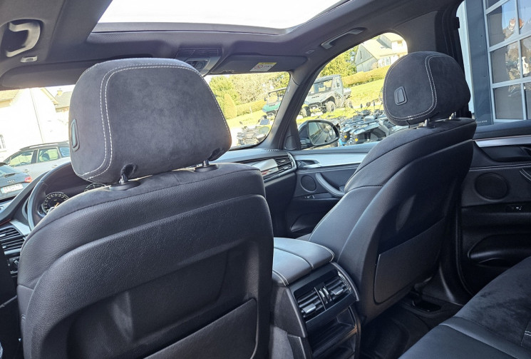 BMW X5 F15 30D 3.0 258 M SPORT X DRIVE BVA