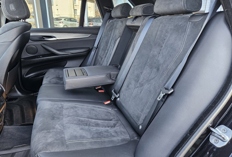 BMW X5 F15 30D 3.0 258 M SPORT X DRIVE BVA