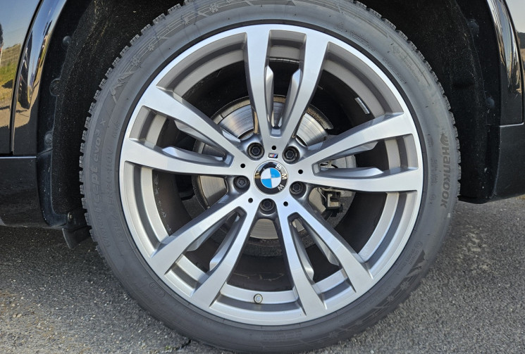 BMW X5 F15 30D 3.0 258 M SPORT X DRIVE BVA