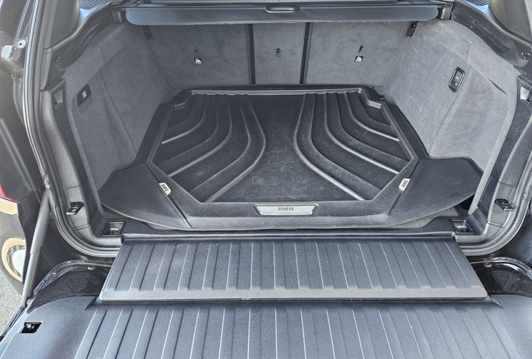 BMW X5 F15 30D 3.0 258 M SPORT X DRIVE BVA