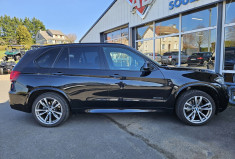 BMW X5 F15 30D 3.0 258 M SPORT X DRIVE BVA