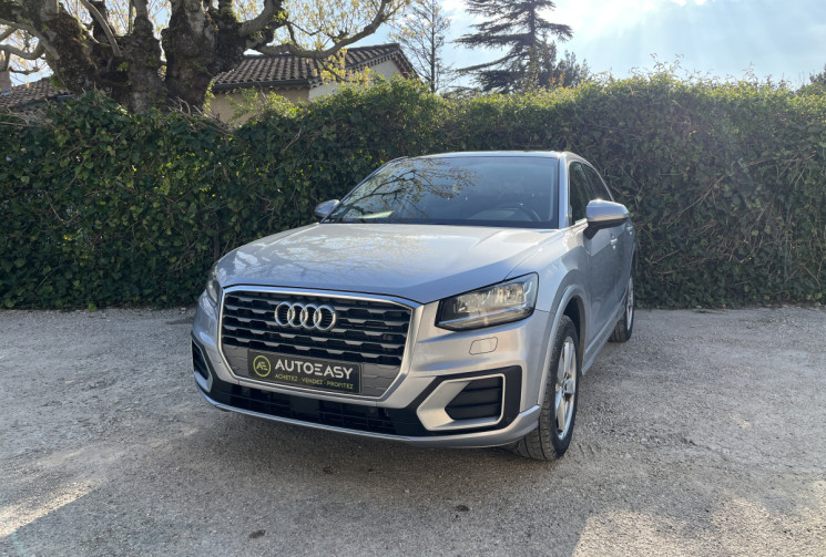 Audi Q2 35 TFSI COD Sport S tronic 7 Euro6d-T