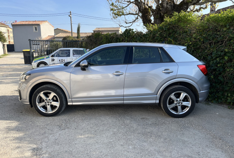Audi Q2 35 TFSI COD Sport S tronic 7 Euro6d-T