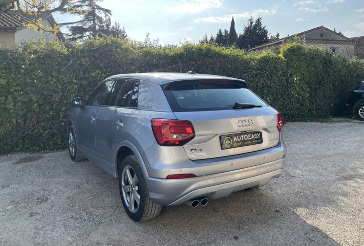 Audi Q2 35 TFSI COD Sport S tronic 7 Euro6d-T